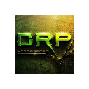DRP MOTORSPORT logo