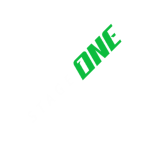 Stage One logo