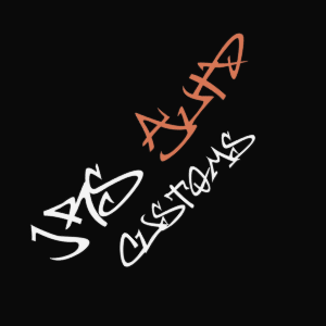JRS Vehicle Customs & Auto Design logo