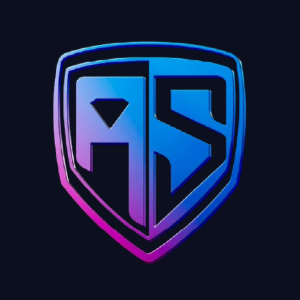 AS CAR STYLING logo