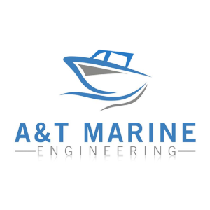 A&T Marine LTD logo