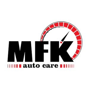 MFK Auto Care logo
