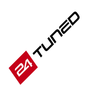 24TUNED.com logo
