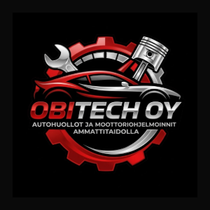 Obitech Oy logo