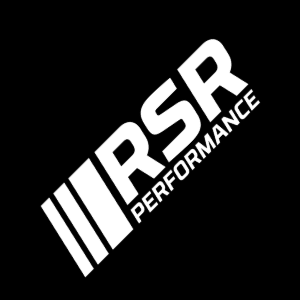 RSR Performance logo