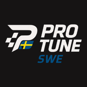 Motoroptimering Halmstad: ProTune SWEDEN logo