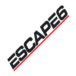 Escape6 s.r.o. logo
