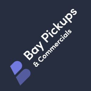 Bay Pickups & Commercials logo