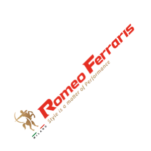 Romeo Ferraris logo