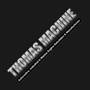 Thomas Auto Engine Rebuilders logo