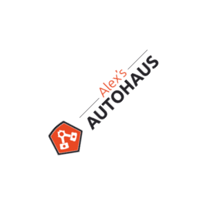 Alex's Autohaus logo