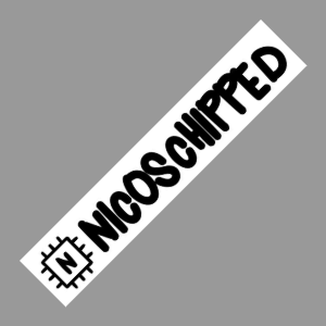 Nicoschipped Reprogramaciones Valladolid logo