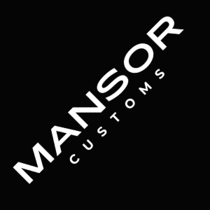 MANSOR CUSTOMS logo