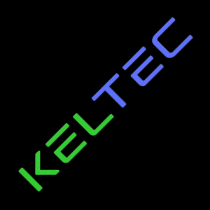 Keltec Exhausts Leeds logo