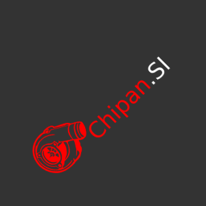 Chipan.si Custum dyno tuning logo