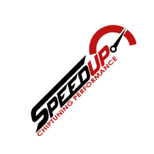 SpeedUp chiptuning performance logo