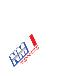 NM ENGINEERING logo