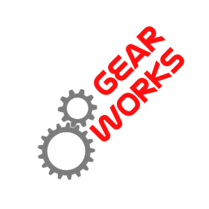 GEAR WORKS Revisione Cambi Automatici e Manuali logo