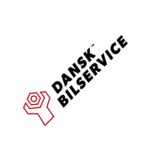 Dansk Bilservice logo