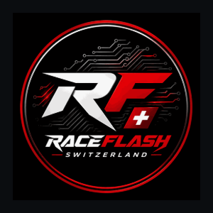Raceflash logo