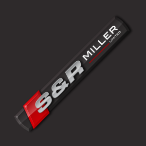 S & R Miller Limited logo