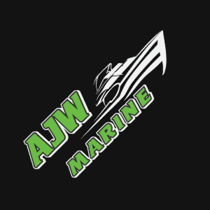 AJW Marine engineers logo