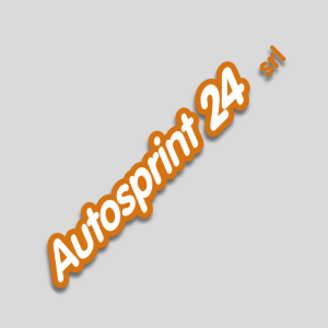 Autosprint 24 a Rosà: Officina riparazioni e tagliandi auto e furgoni, gommista, elettrauto, cambio automatico e ganci traino logo