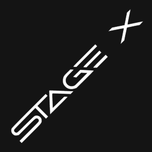 Stage-X / Stage 1 logo