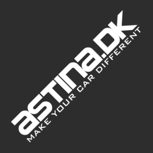 Astina.DK logo