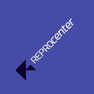 Reprocenter logo