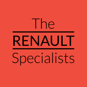 The Renault Specialist logo