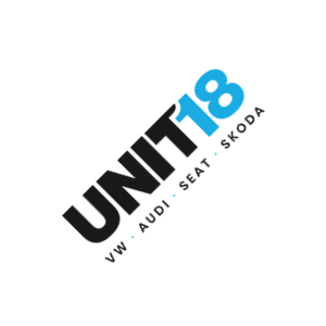Unit 18 logo