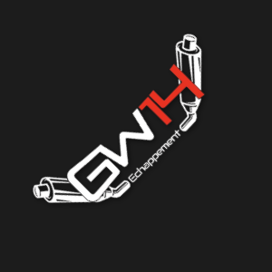 GW14 Échappement logo