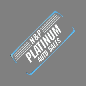 N&P Platinum Auto Sales logo