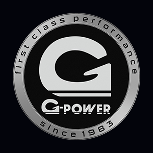 G-POWER logo