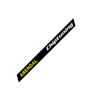 Chiptuning Arendal logo