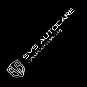 SVS Autocare logo