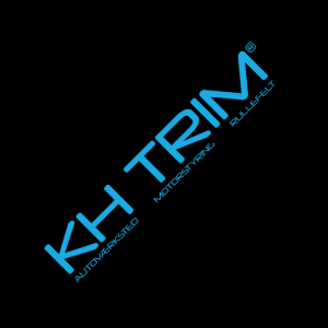 KH TRIM.DK - Motorjustering | Rullefelt | Motorstyring logo