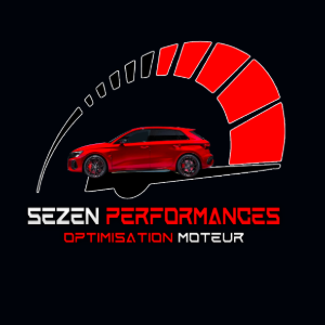 SEZEN PERFORMANCES - Reprogrammation Moteur - Conversion bio éthanol - Installation d'options - CarPlay logo