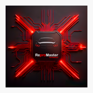 ReproMaster Performance logo