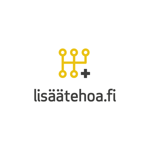 Lisäätehoa.fi logo