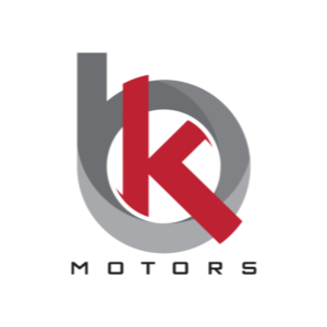 KBM - Motors logo