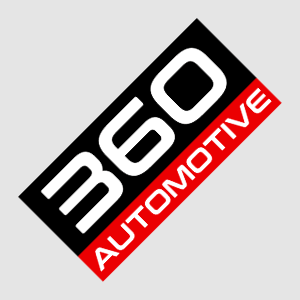 360 Automotive logo