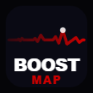 BoostMap logo