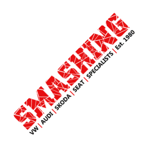 Smashing logo