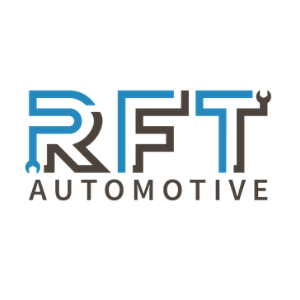 RFT Automotive logo