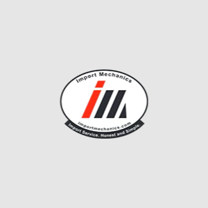 The Import Mechanics logo