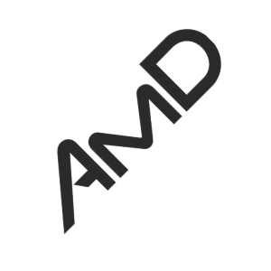 AmD Tuning logo