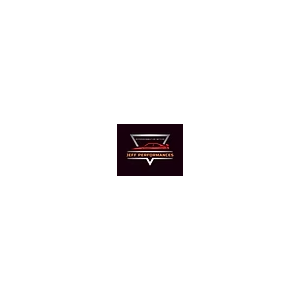 Jeff Performances logo
