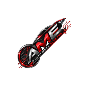 Auto Meca Electro E85 vidange boite auto tuning logo
